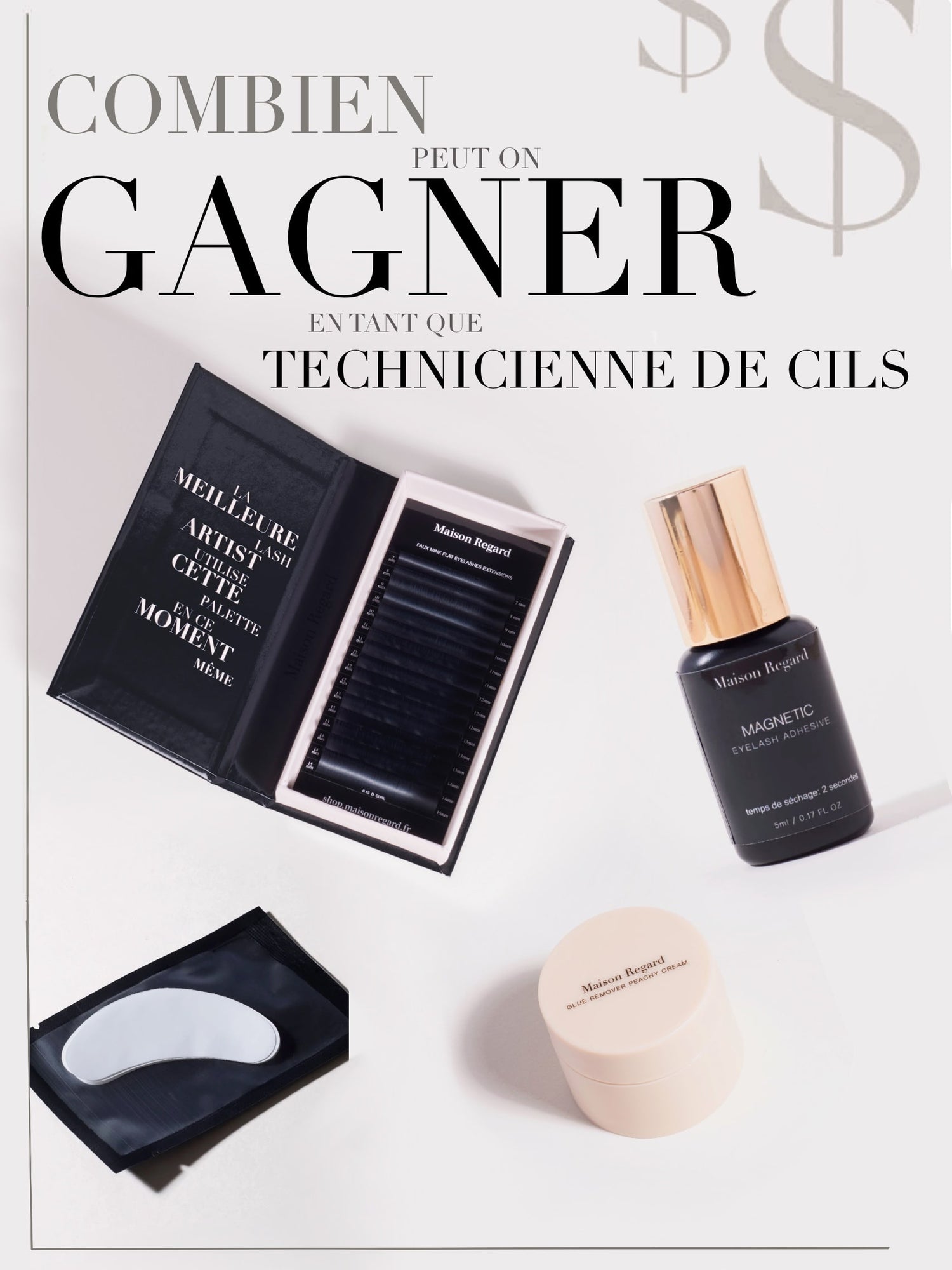 COMBIEN PEUT-ON GAGNER EN TANT QUE TECHNICIENNE DE CILS ?