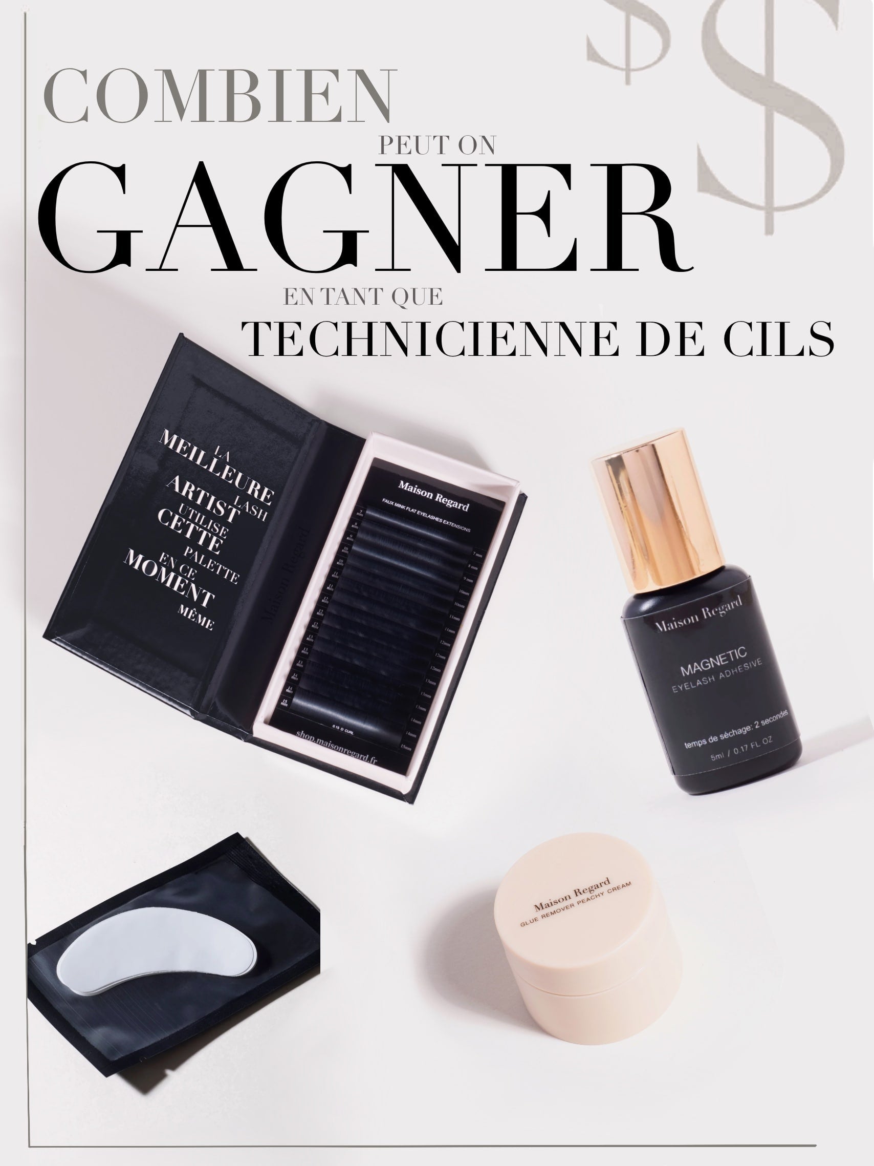 COMBIEN PEUT-ON GAGNER EN TANT QUE TECHNICIENNE DE CILS ?