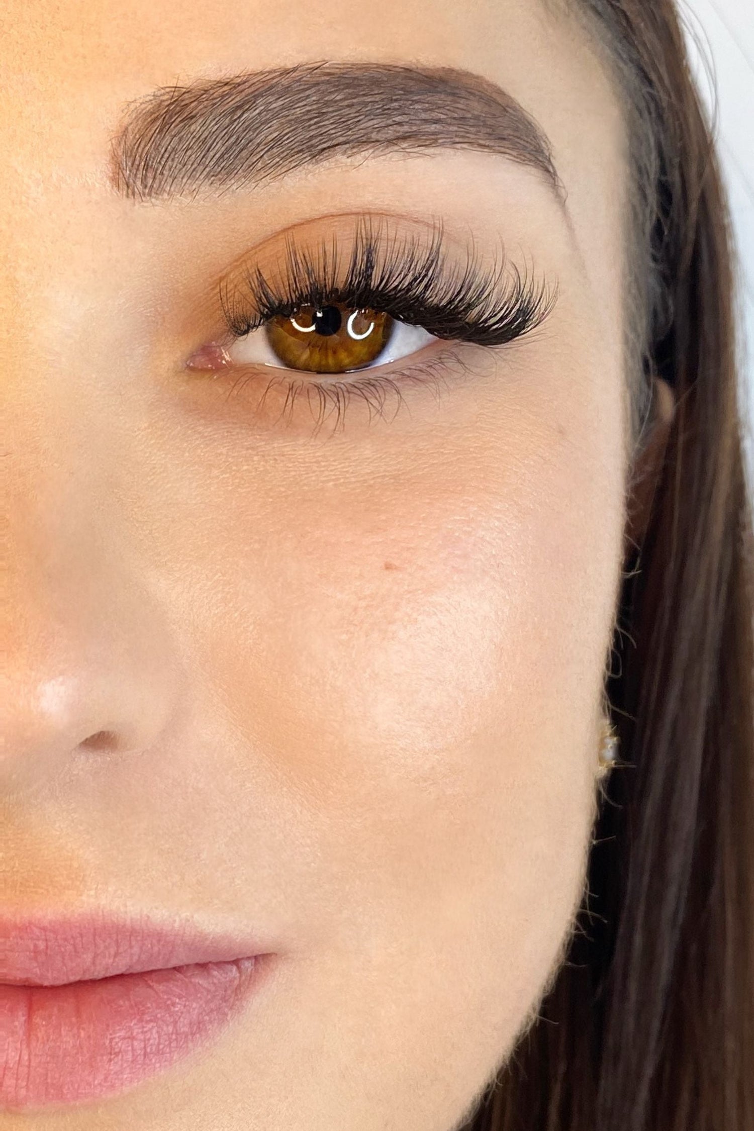 retirer des extensions de cils