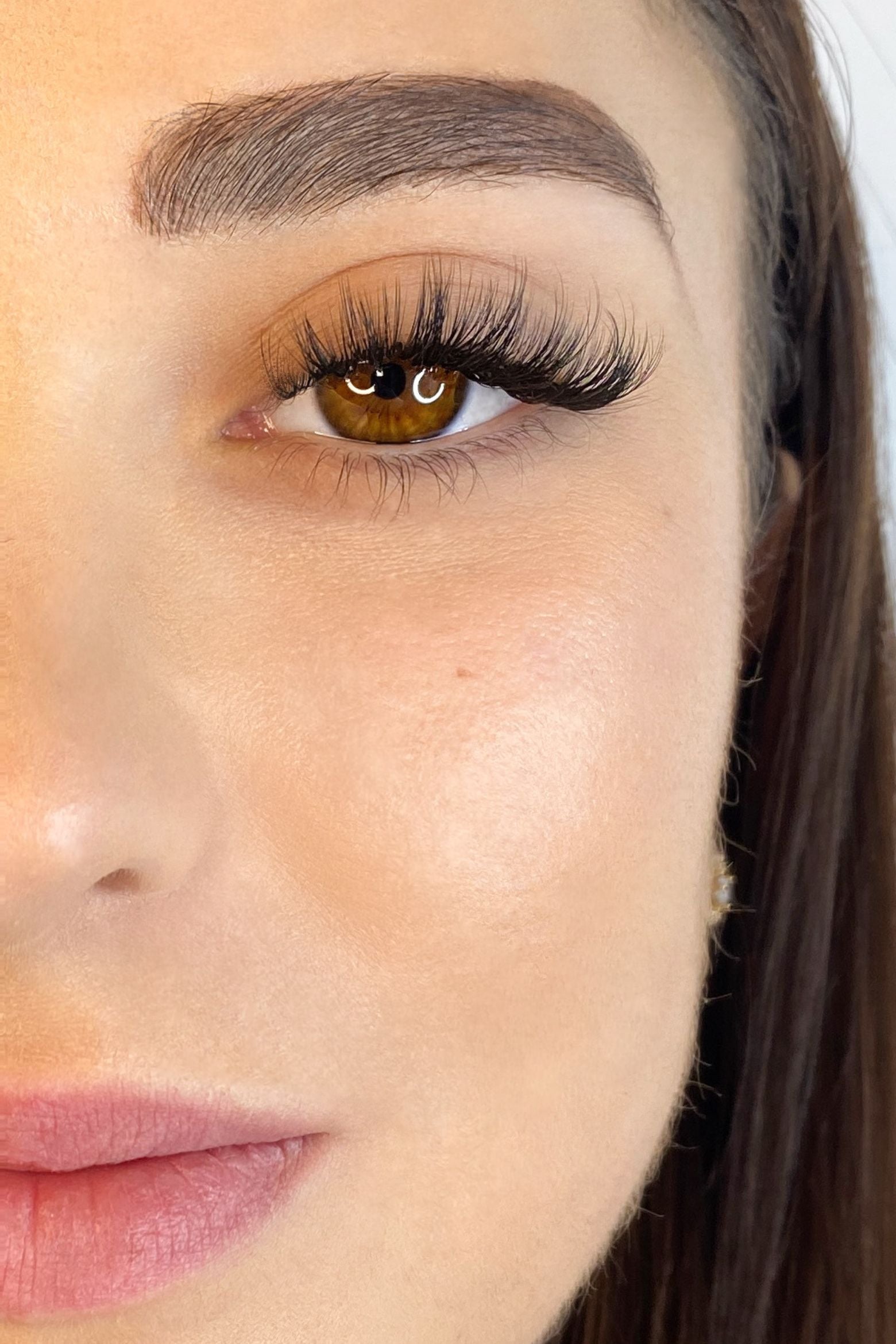 retirer des extensions de cils