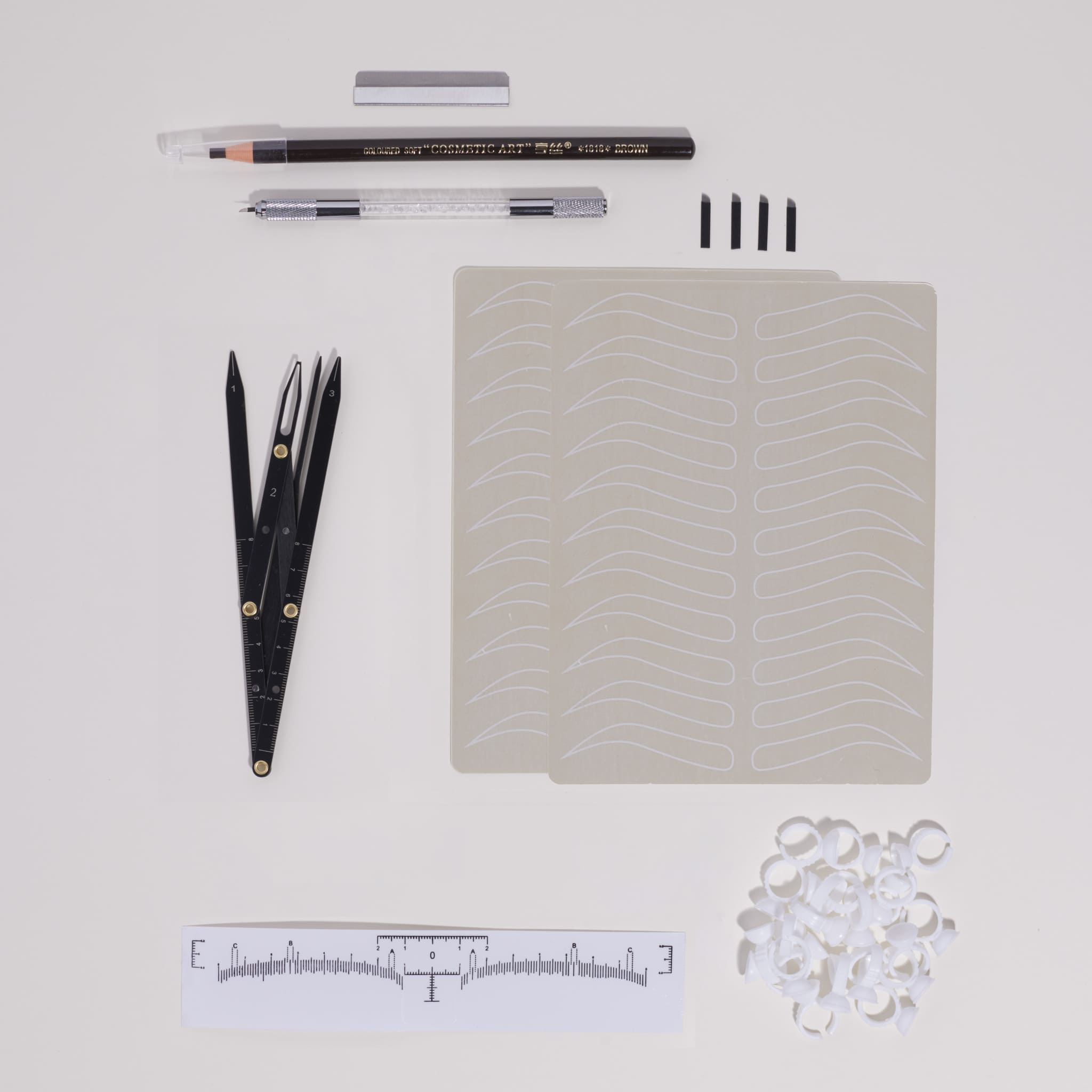 kit microblading