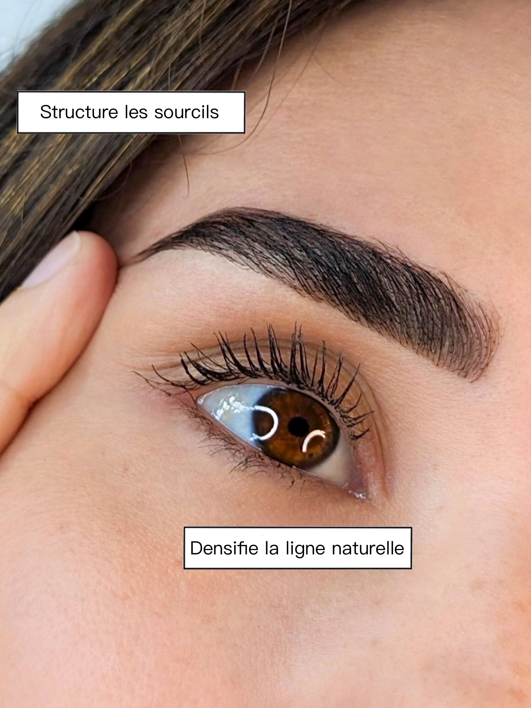 Browlift comment structurer les sourcils