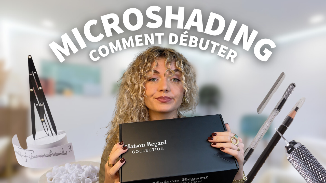 Formation microshading