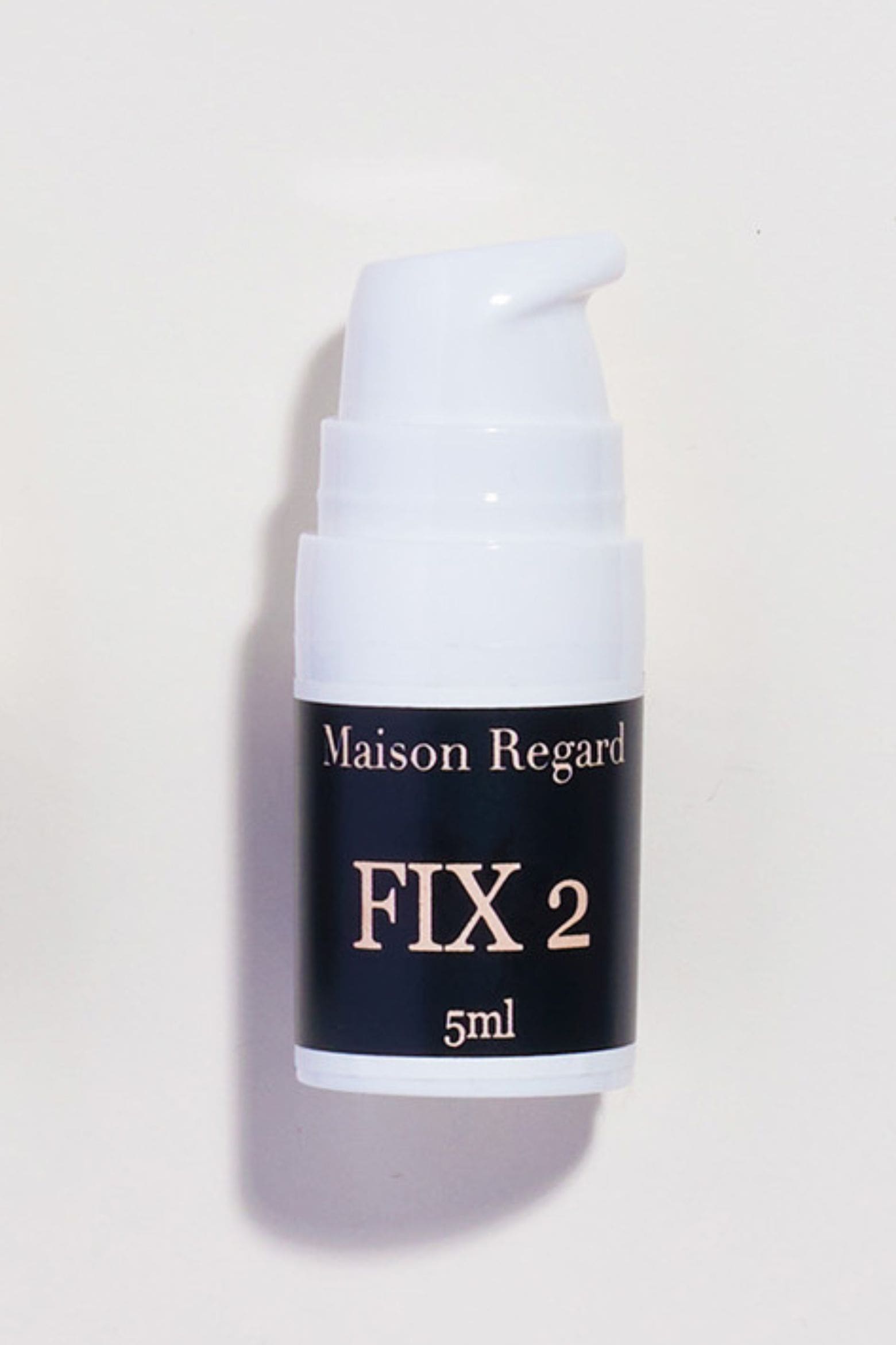 Lotion fixatrice : FIX 2 - Rehaussement de cils