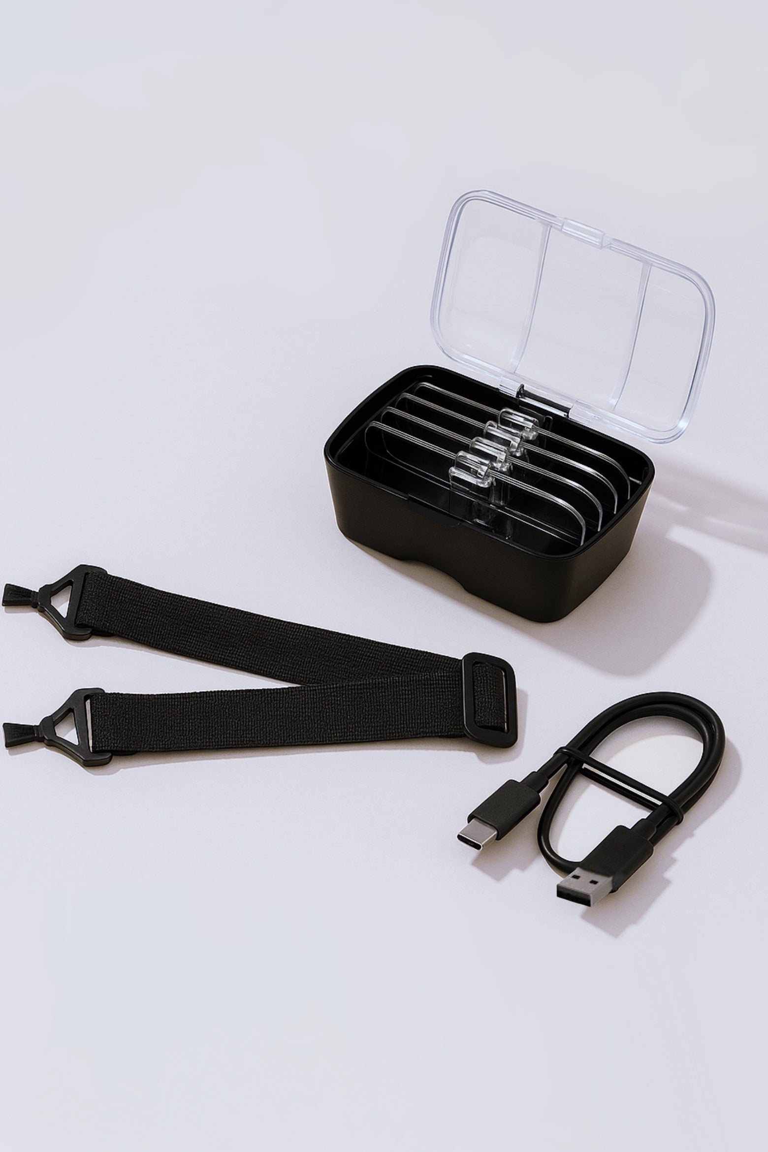 accessoires lunettes loupes