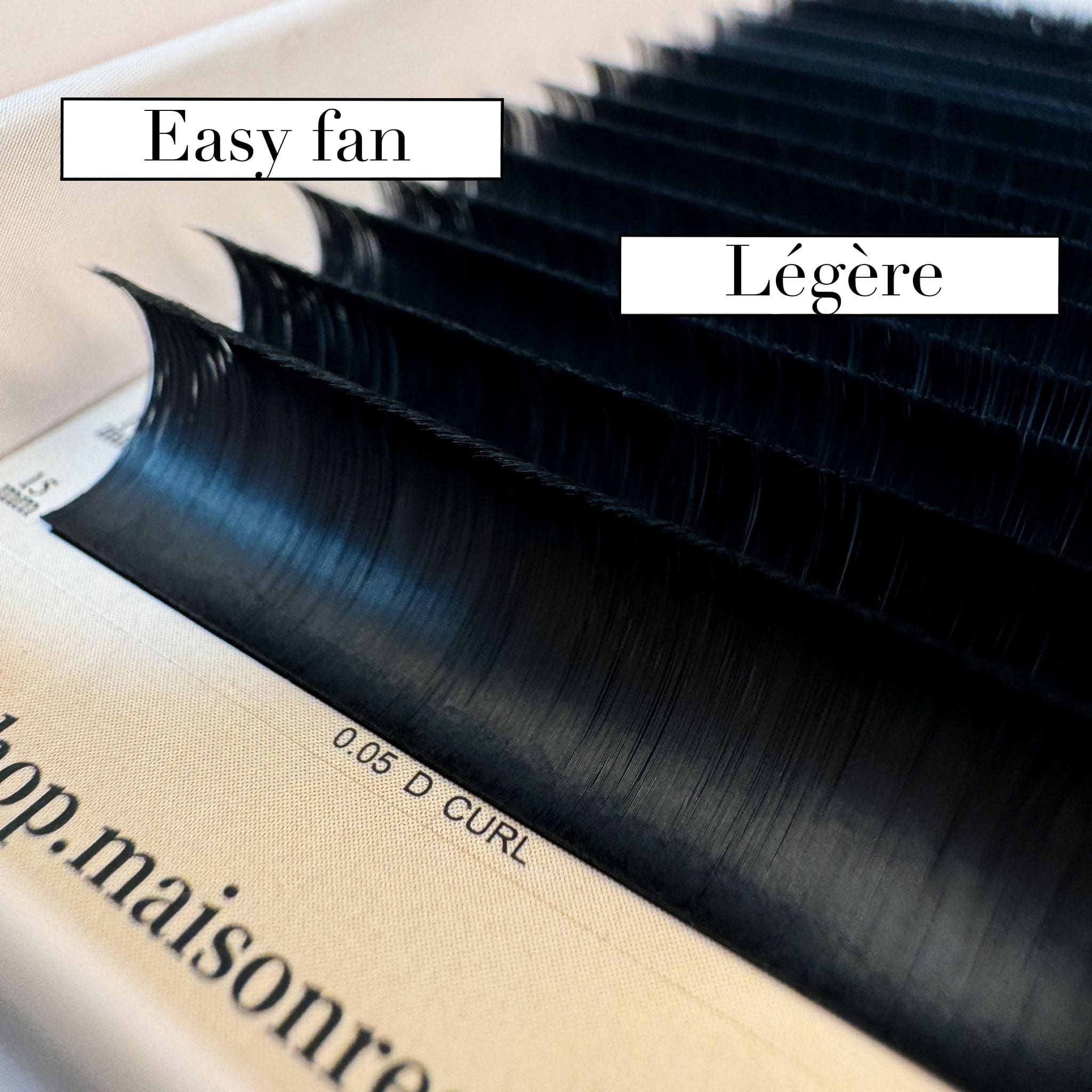 kit volume russe boite easy fan