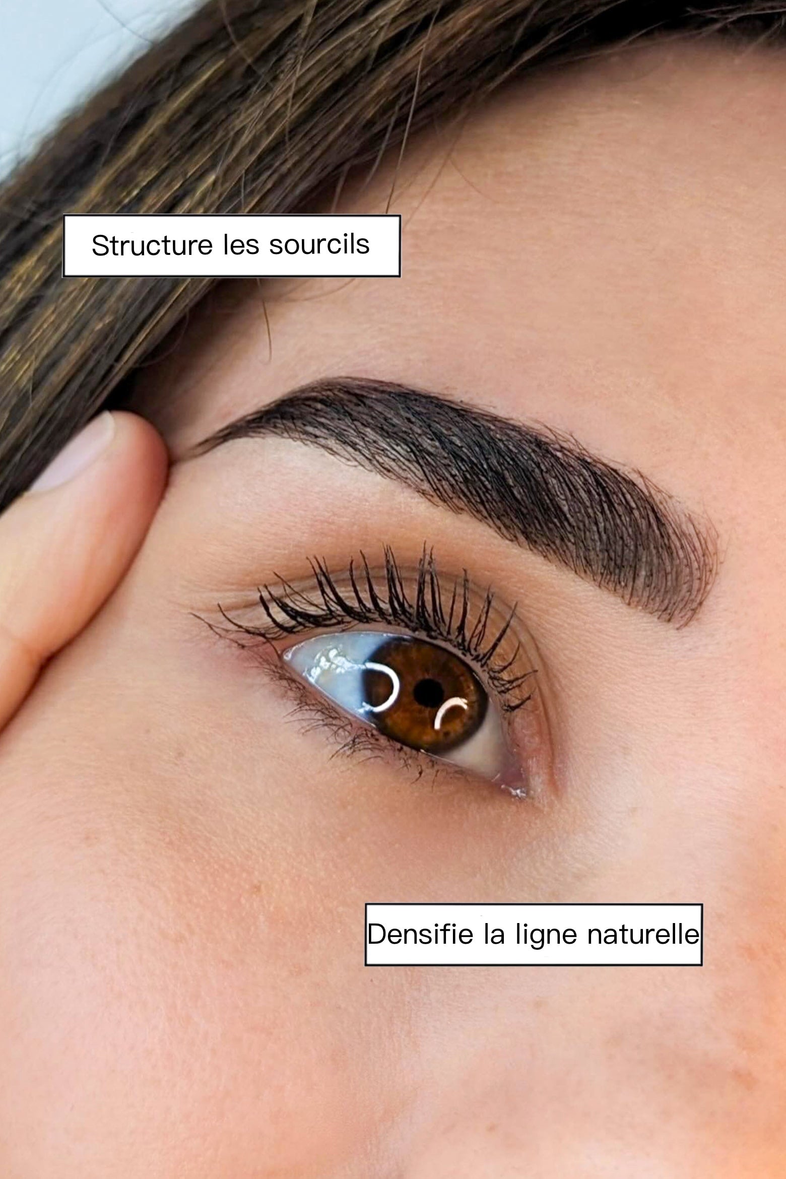 Browlift comment structurer les sourcils