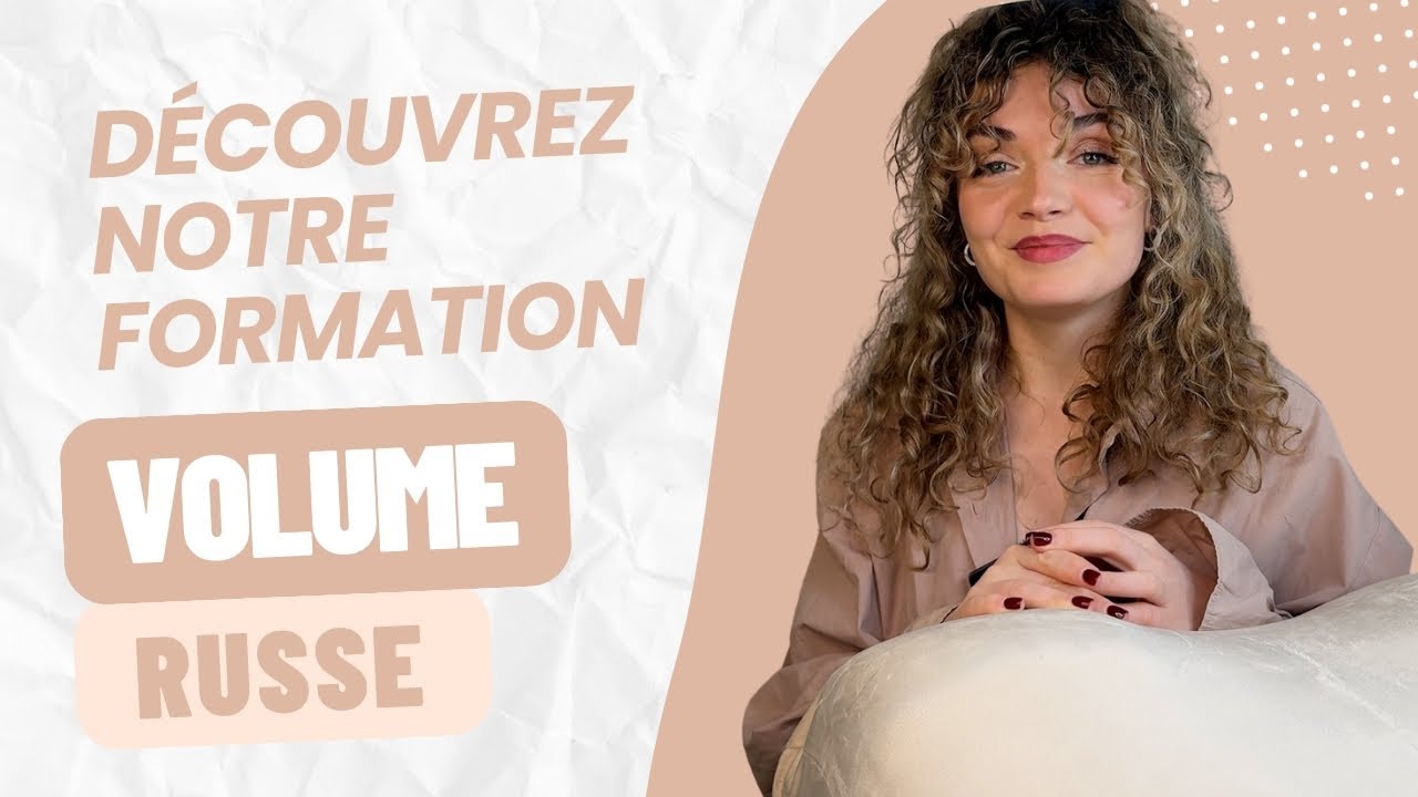 formation volume russe a distance