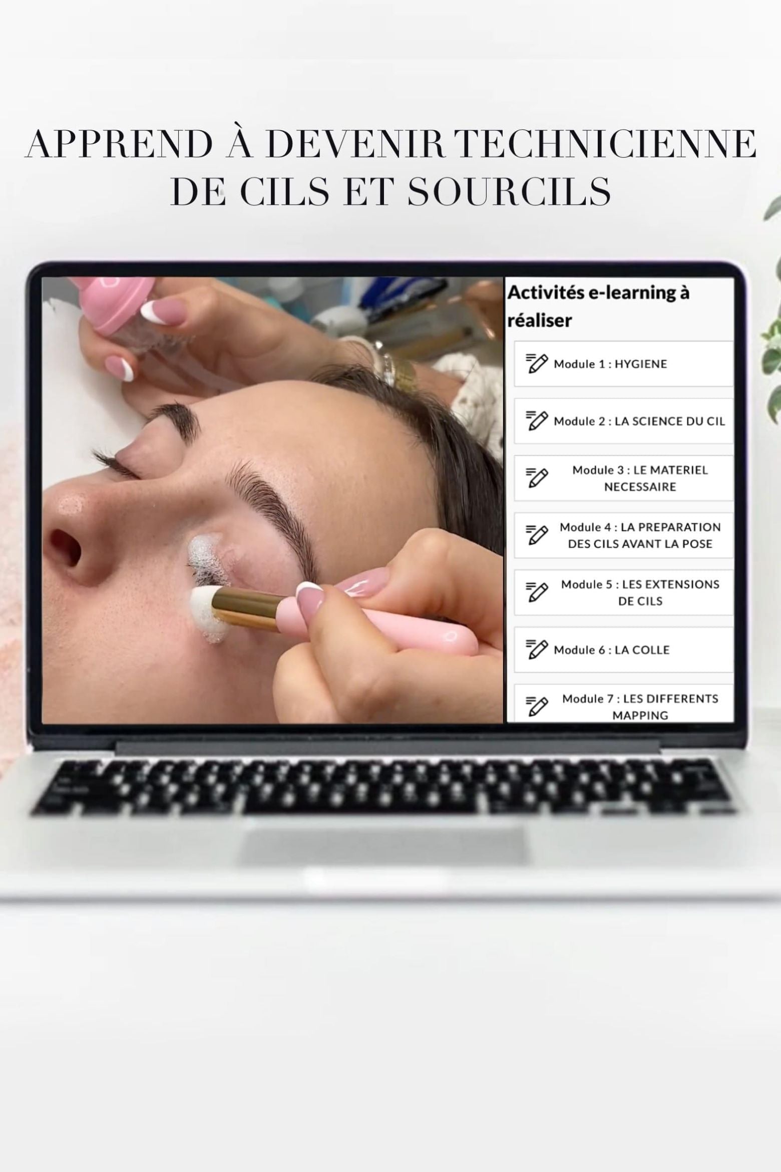 plateforme de formation cil