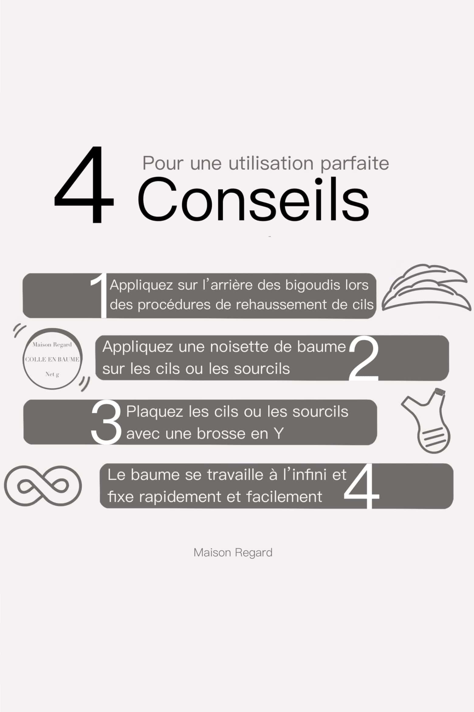 conseils rehaussement de cils