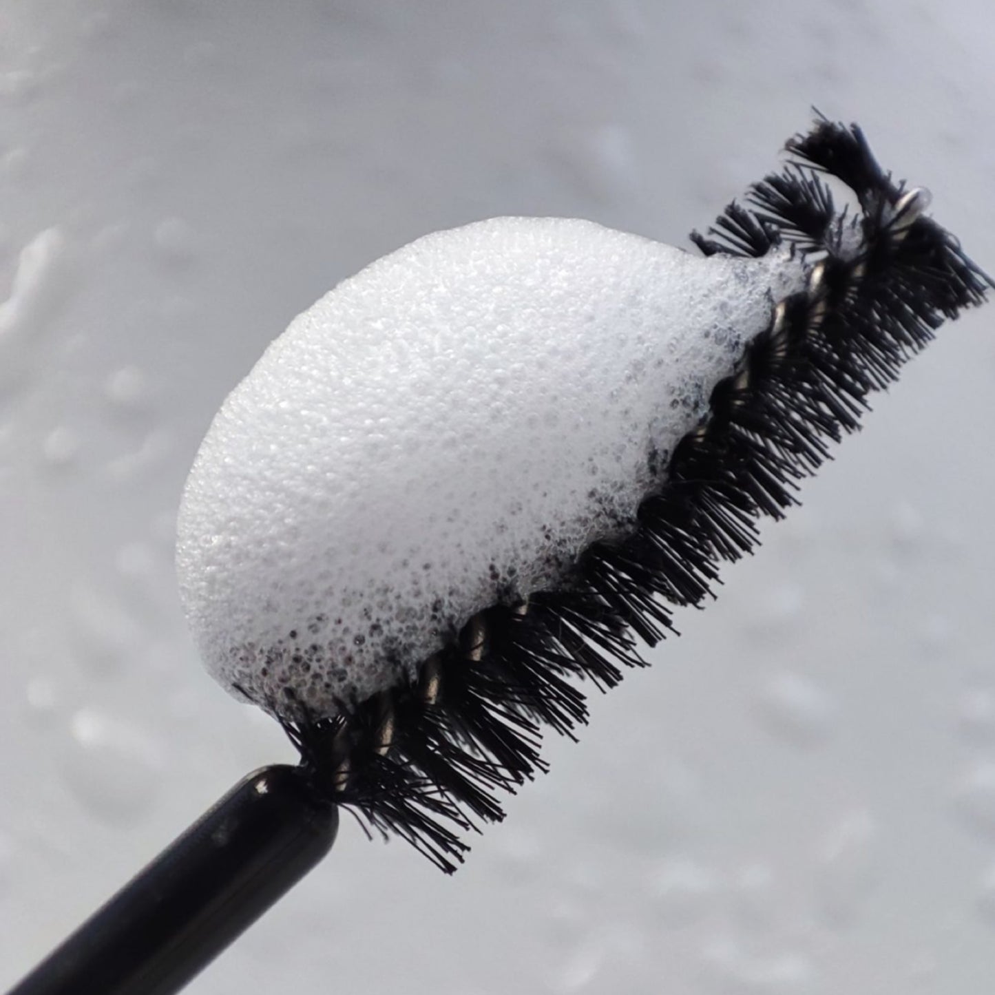 Goupillons Brosse noirs extension de cils