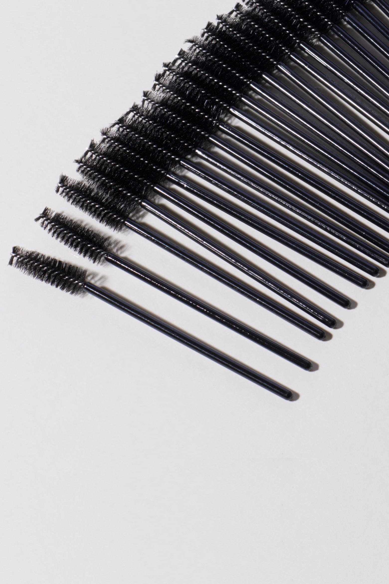 Goupillons Brosse noirs (Lot de 50)