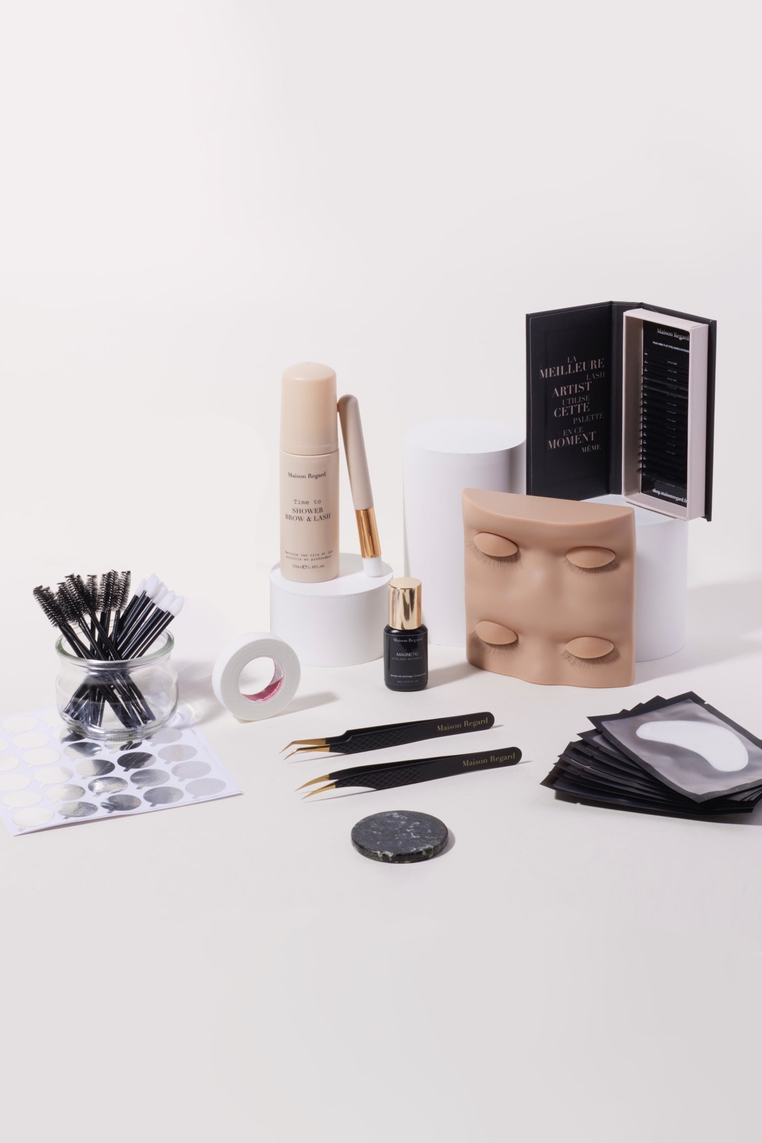 formation extension de cils kit de formation