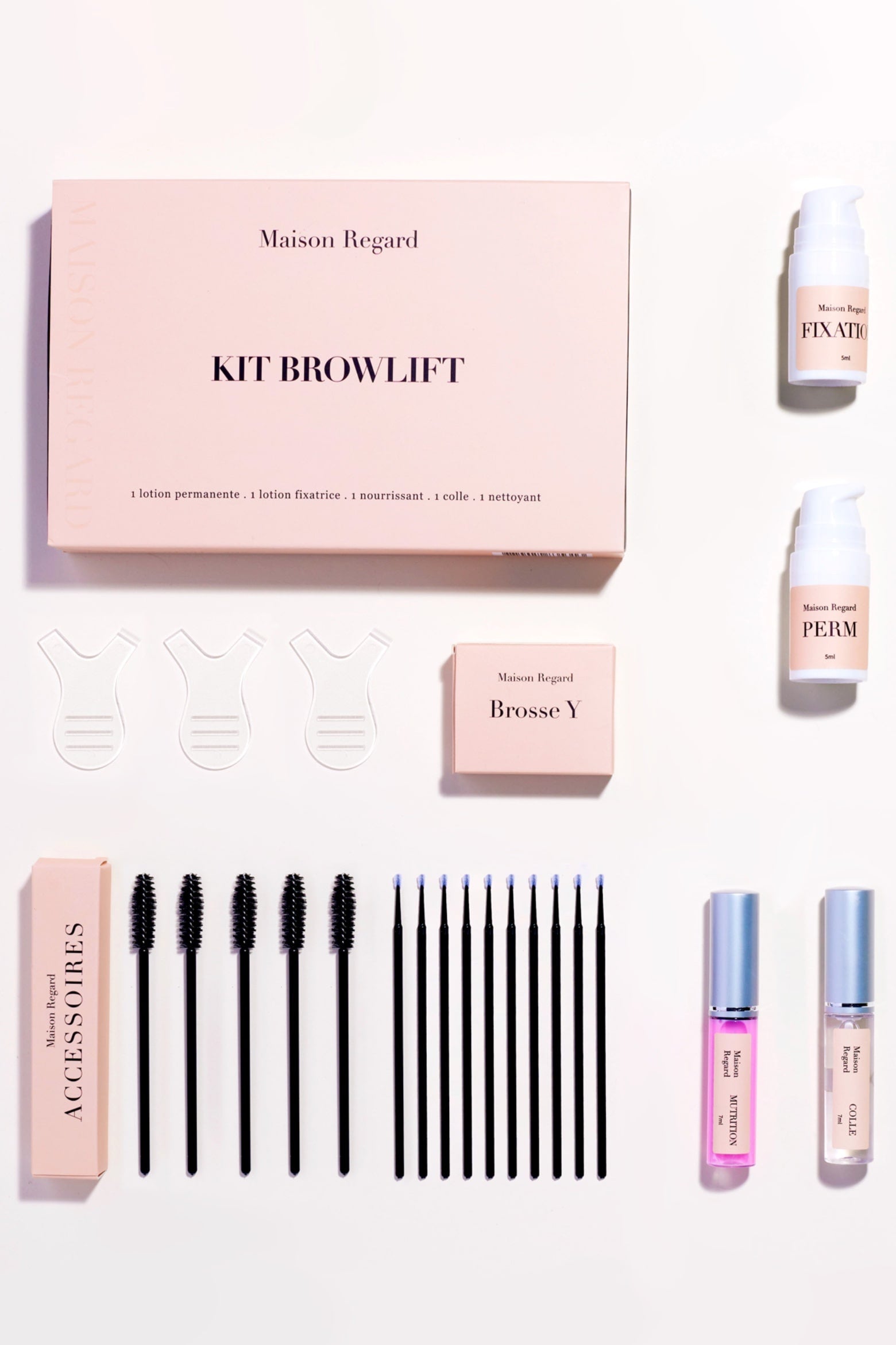 kit browlift sourcils