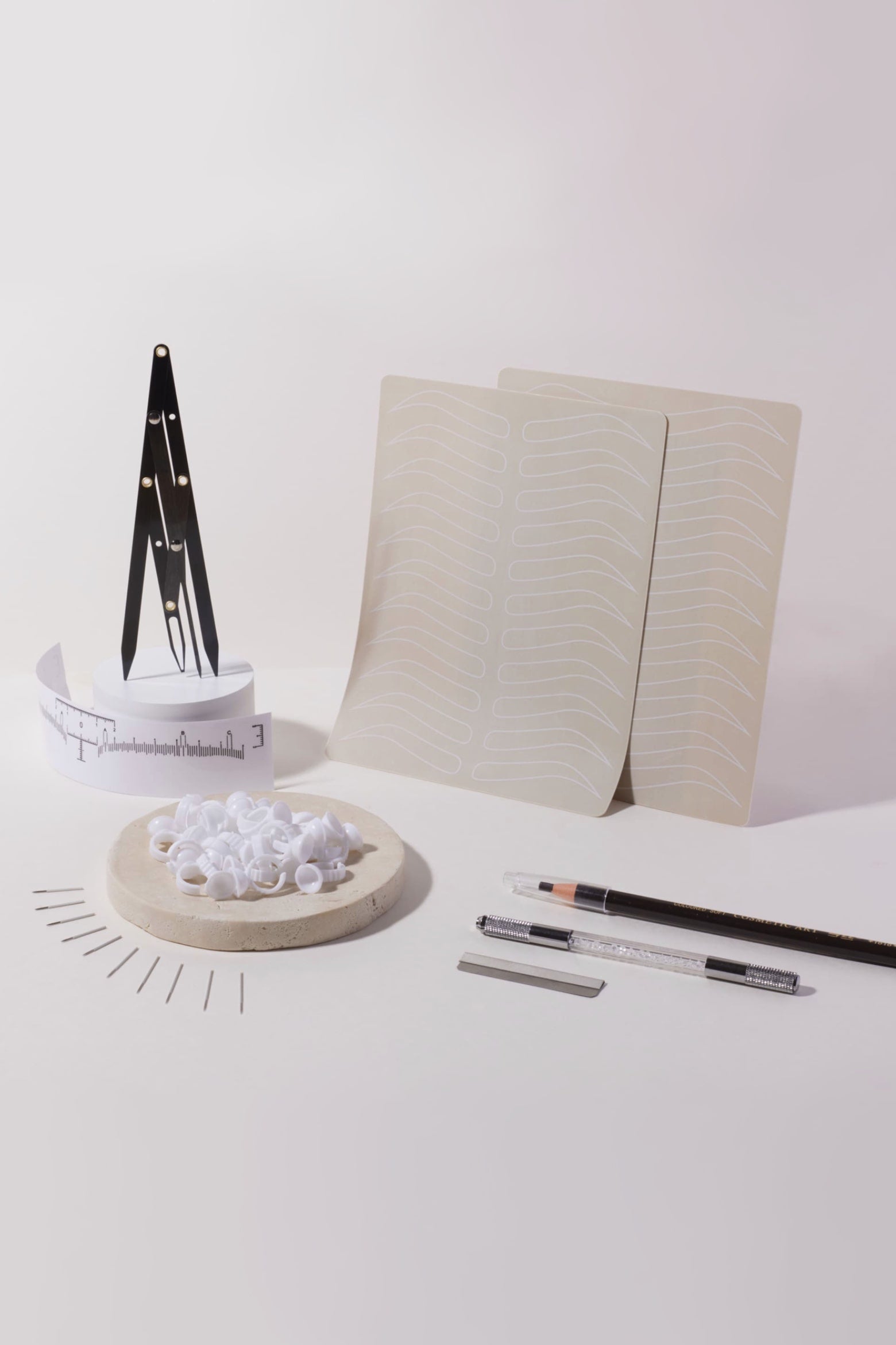 kit complet microshading technique manuelle