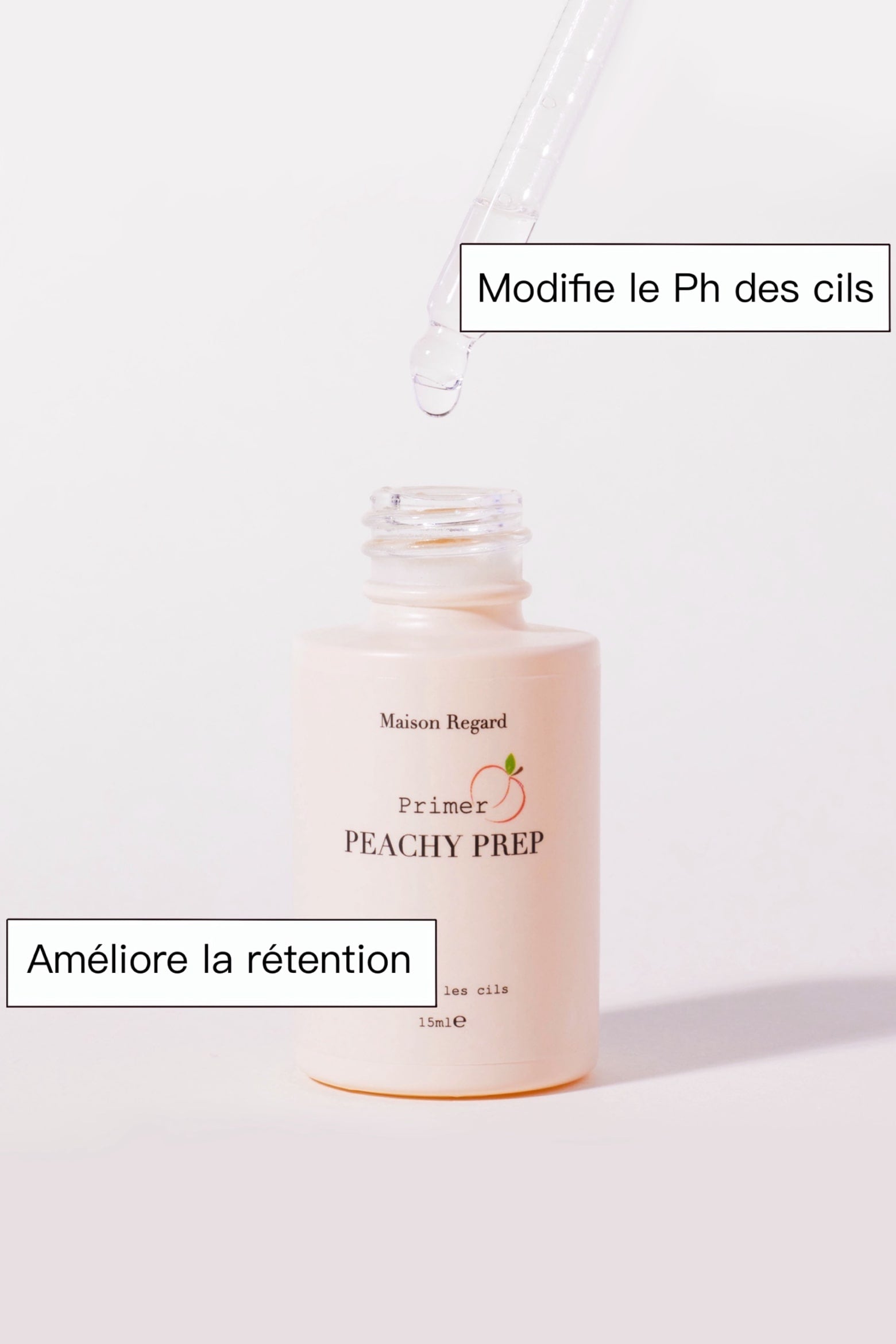 primer extensions de cils retentions extensions de cils