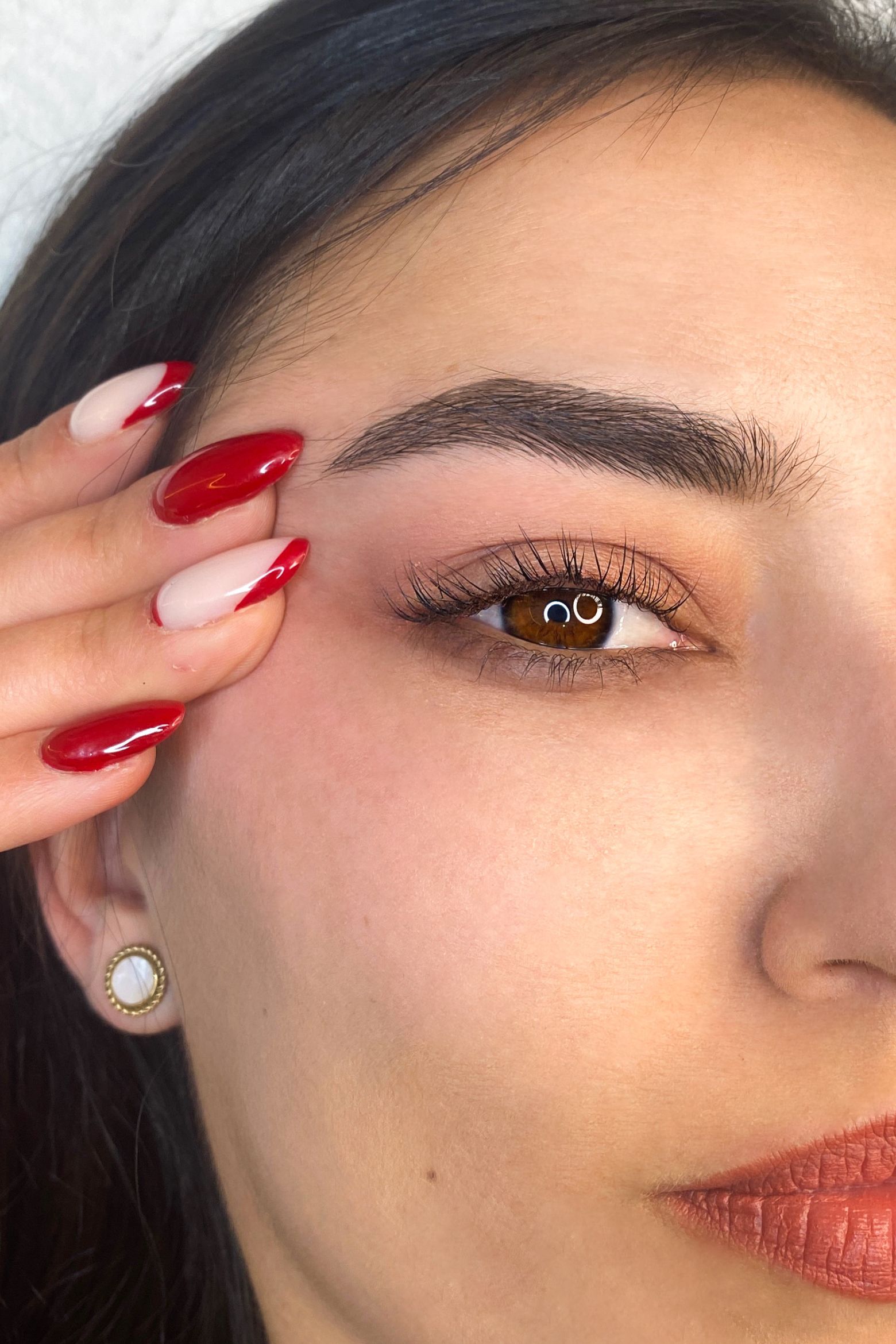 kit rehaussement de cils avis maison regard