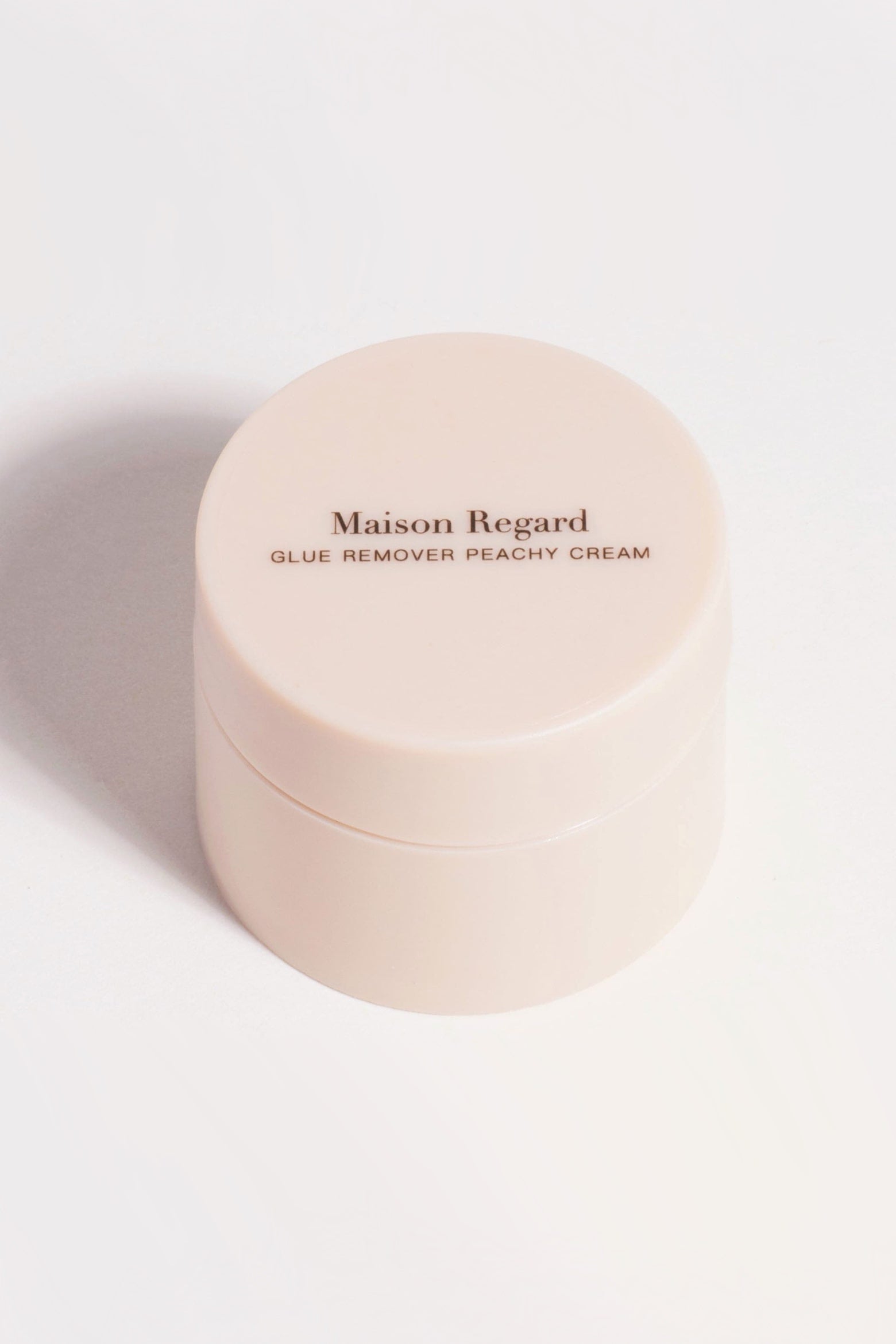 produit de dépose pour extensions de cils