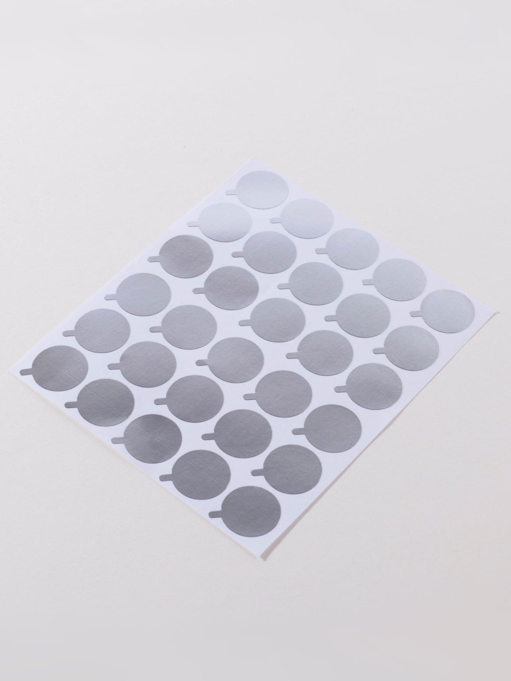 stickers pour colle extensions de cils