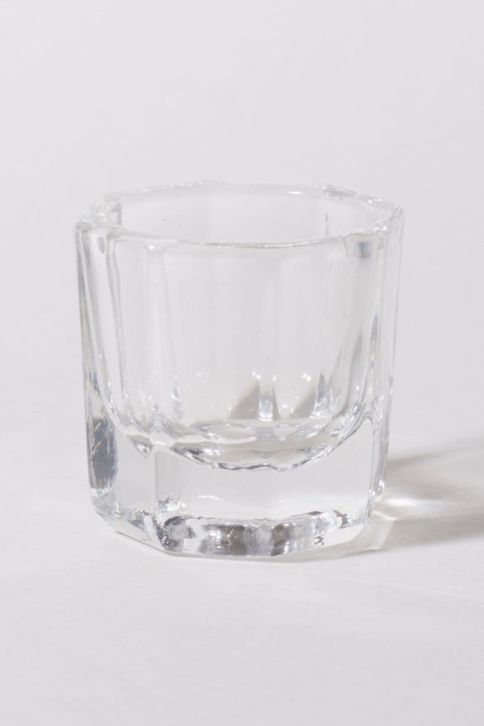 Pot mélangeur en verre pour Teinture au Henné