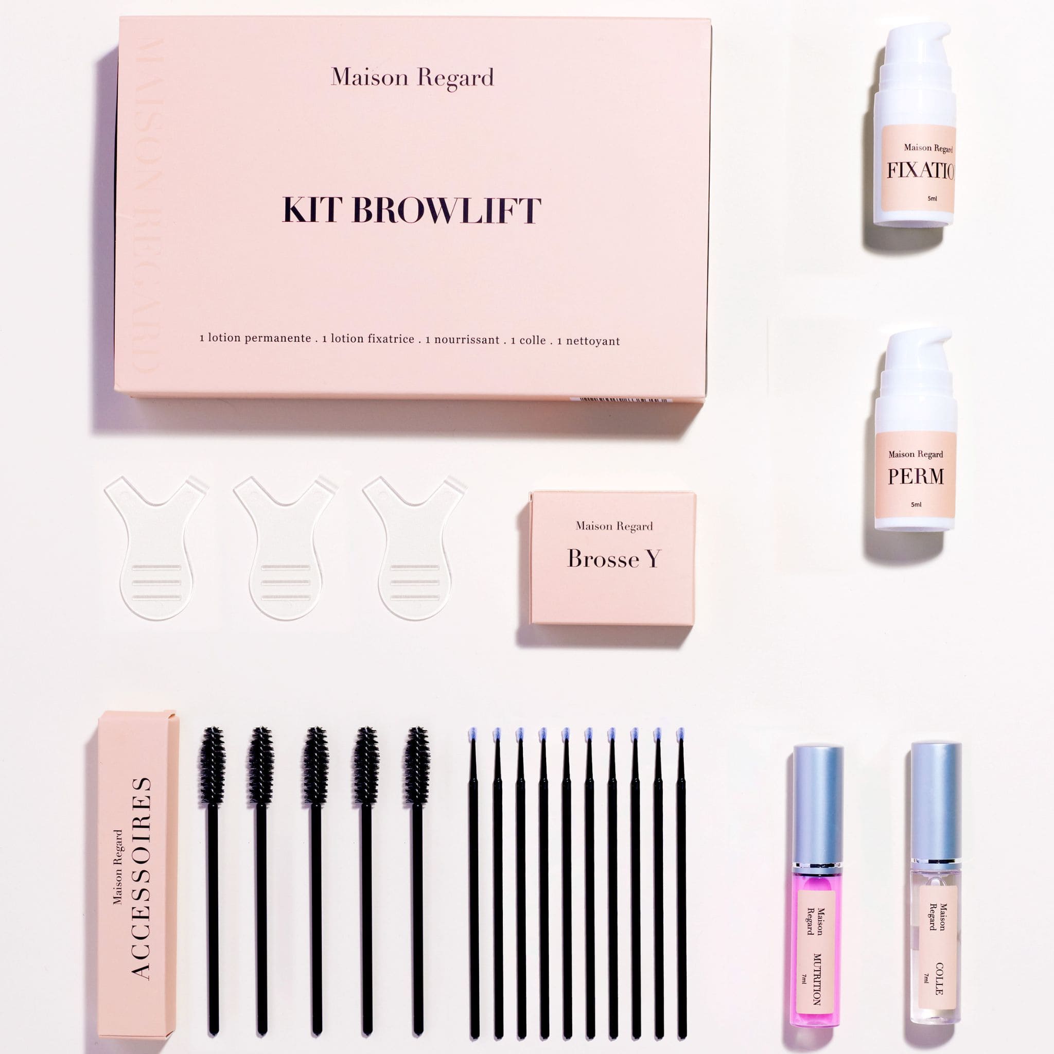 kit browlift sourcils