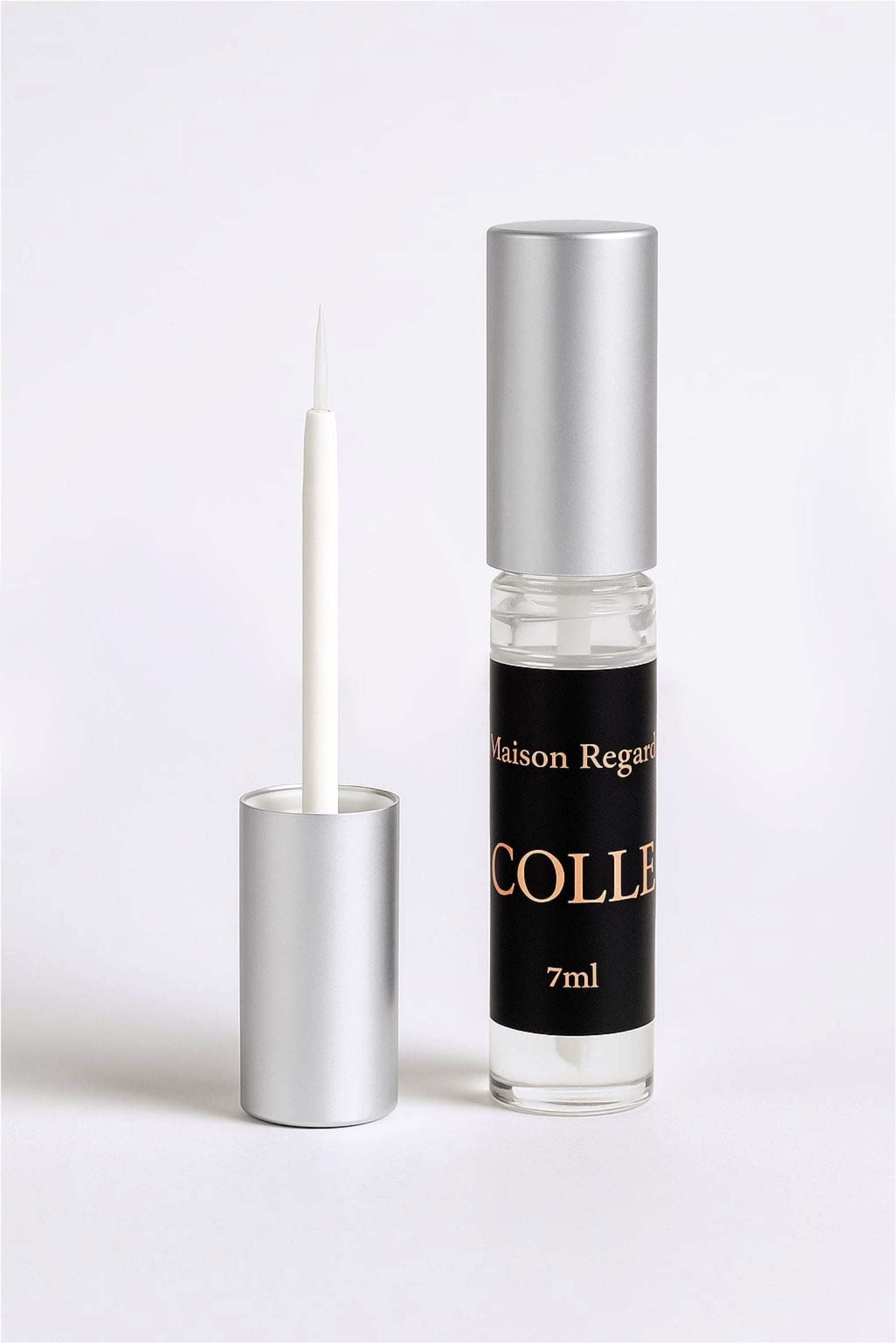 colle hydrosoluble liquide pour rehaussement de cils