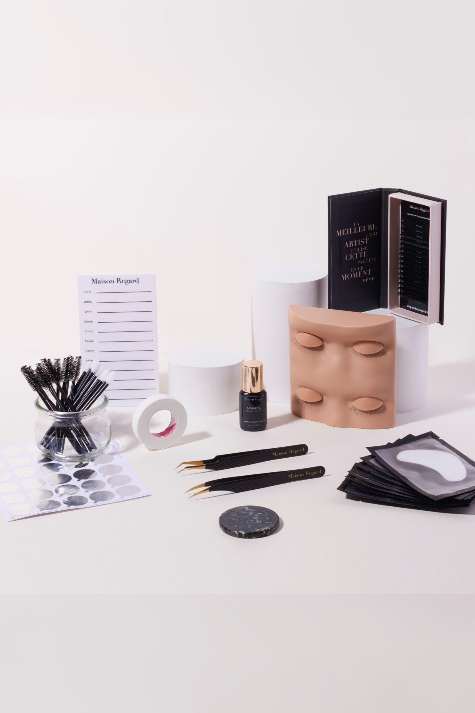 kit extension de cils
