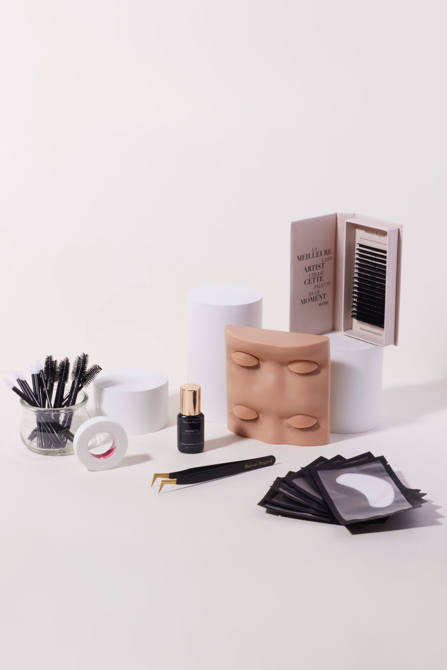 kit volume russe