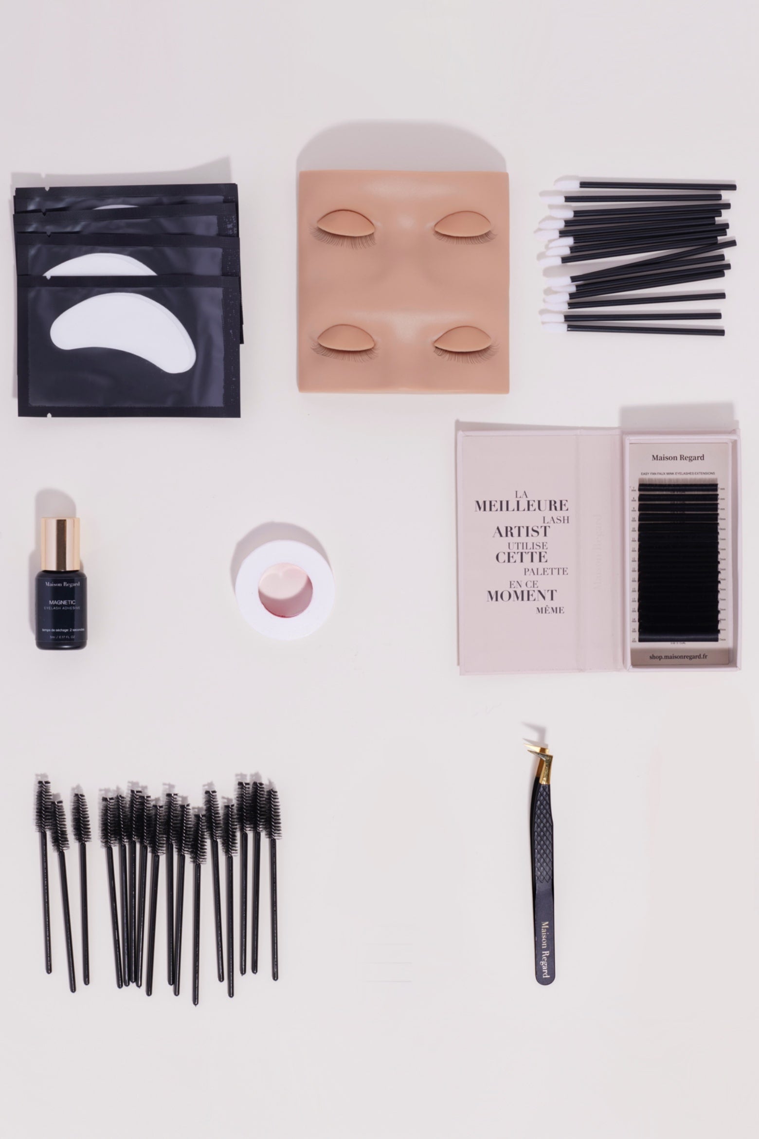 kit volume russe