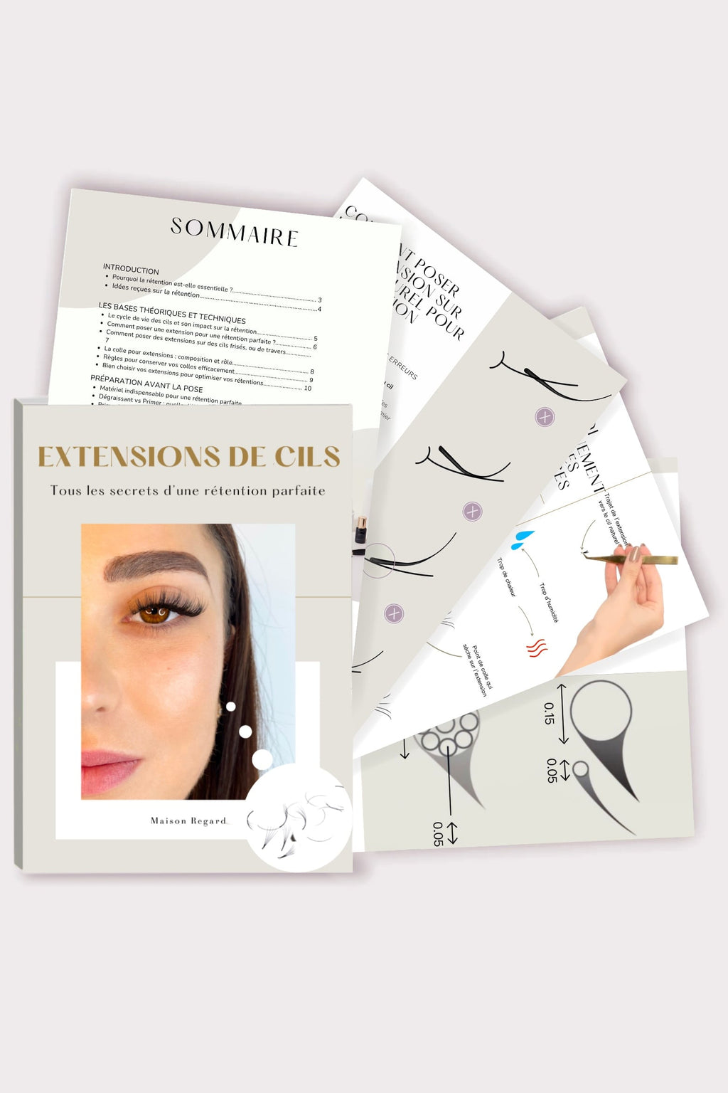 Livret  - Tous les secrets d'une rétention parfaite