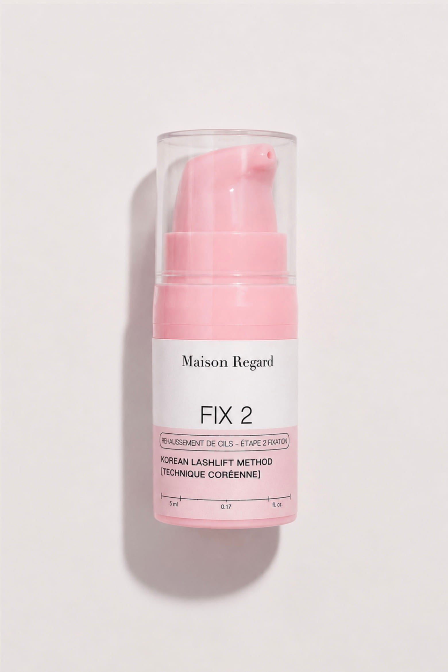 fixateur 2 korean lashlift 
