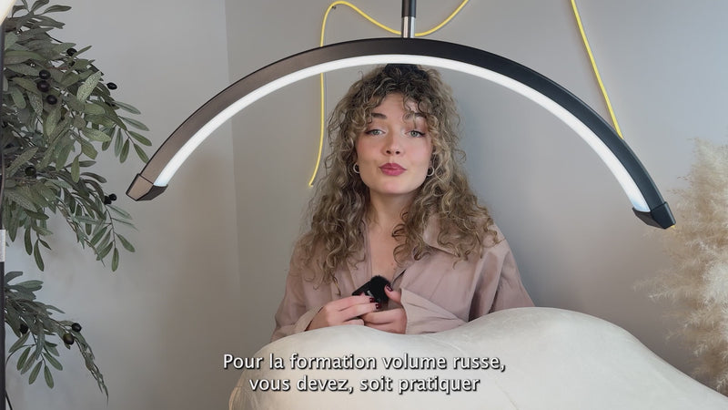 Formation volume russe