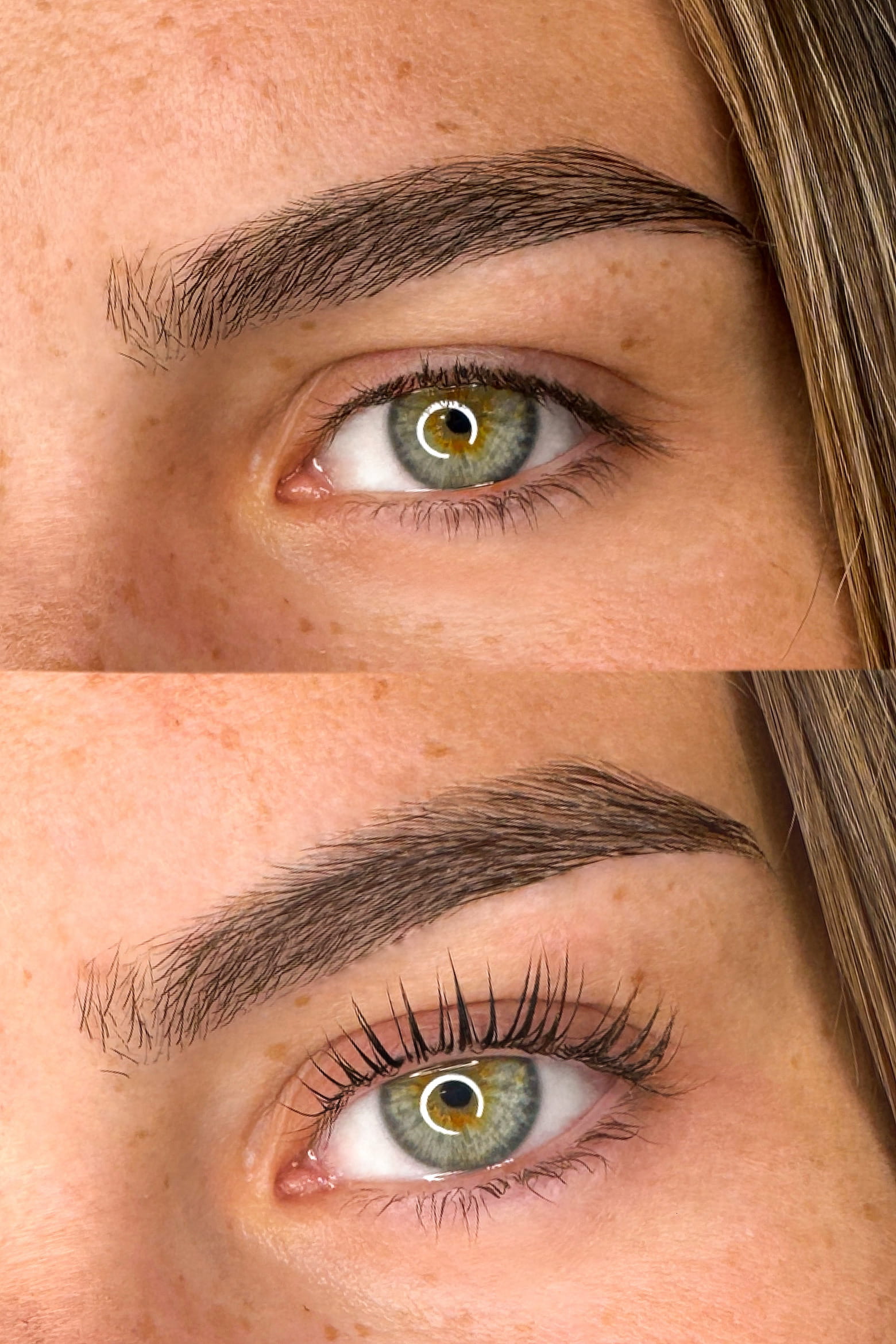 rehaussement de cils coréen korean lashlift